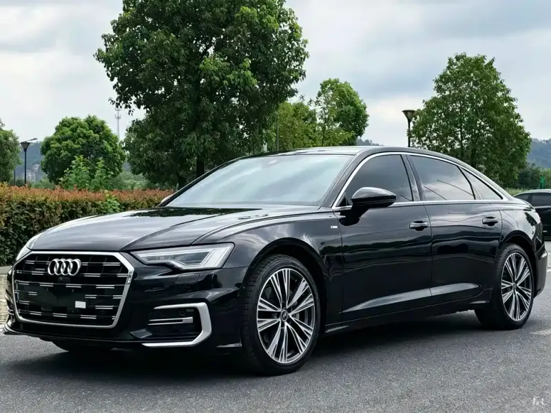 Audi A6L, 2024