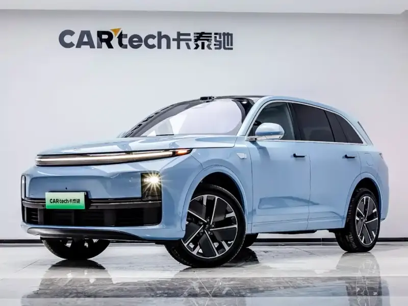 Li Auto Li L7, 2025