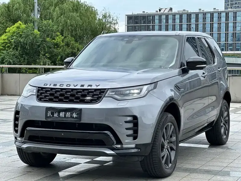 Land Rover Discovery, 2021