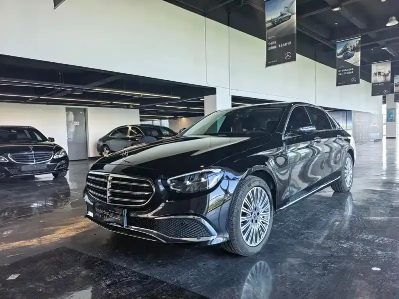Mercedes-Benz E-Class, 2023