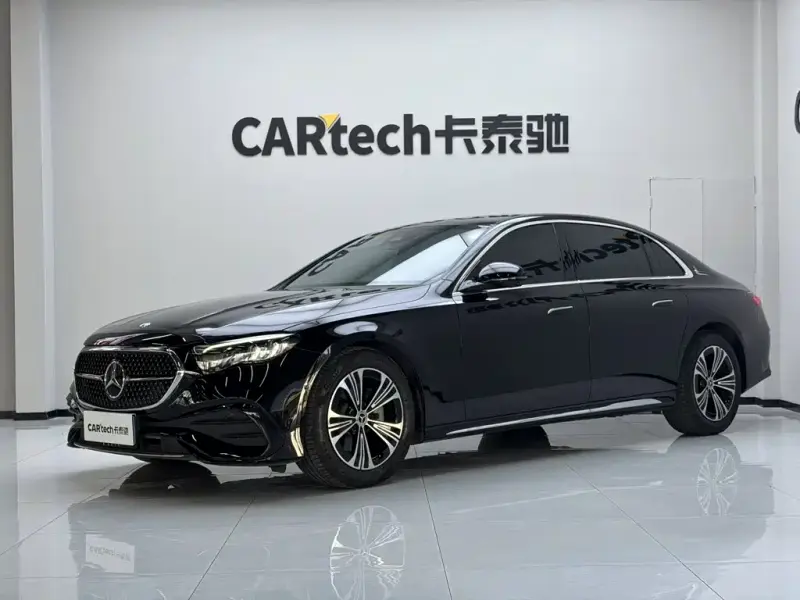 Mercedes-Benz E-Class, 2025