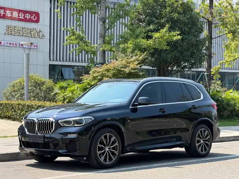 BMW X5 (Import), 2020