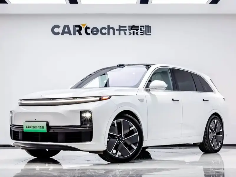 Li Auto Li L7, 2025