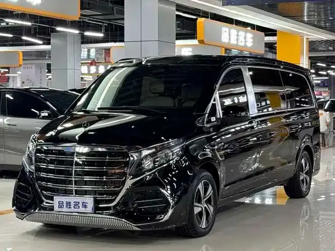Mercedes-Benz Vito, 2025