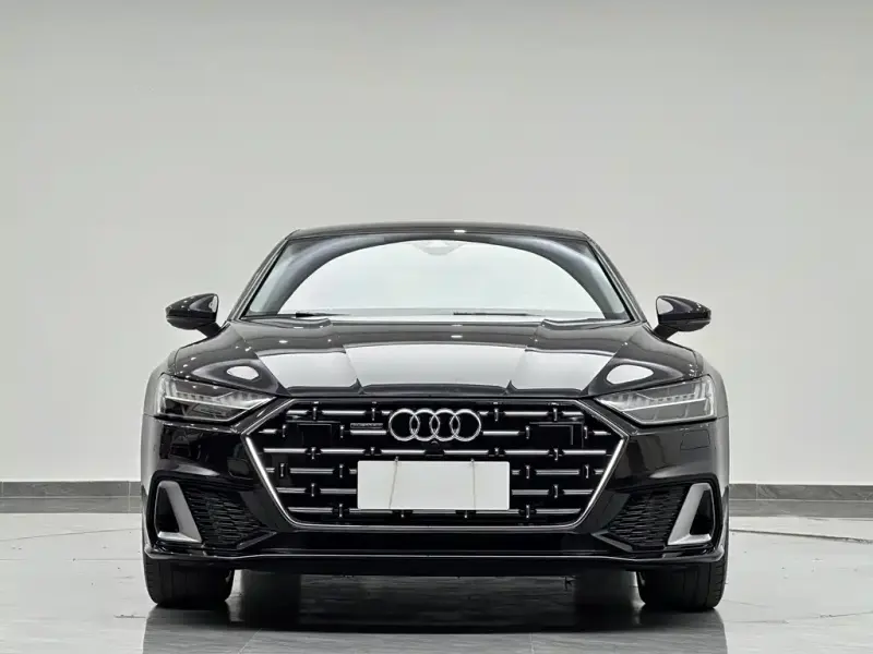 Audi A7L, 2024