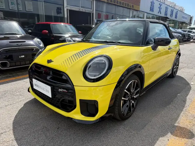 MINI Mini, 2025