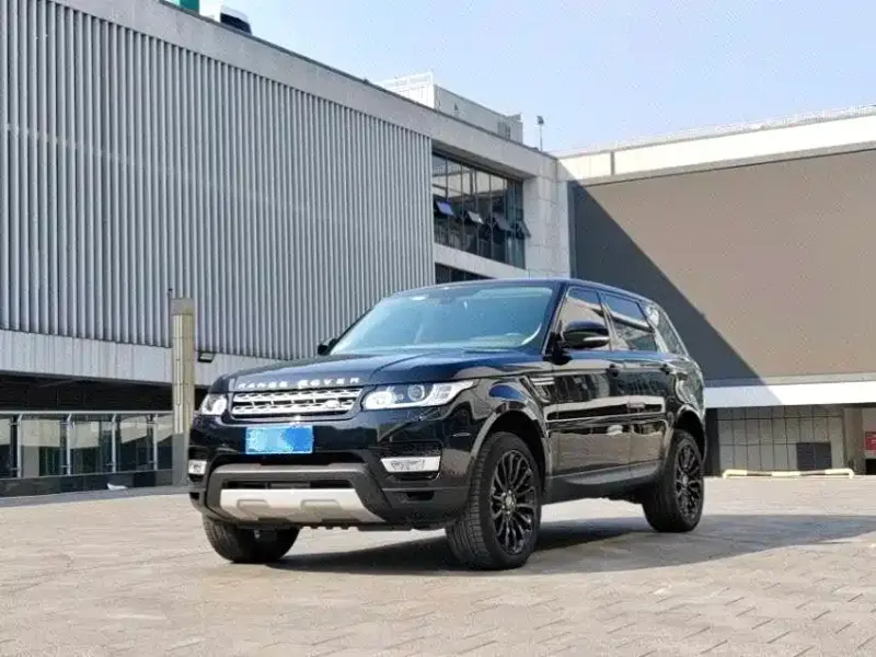 Land Rover Sport Range Rover Sport 2016 3.0 SDV6 HSE, 2016 — фото 1