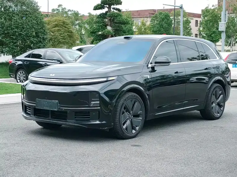 Li Auto Li L7, 2025