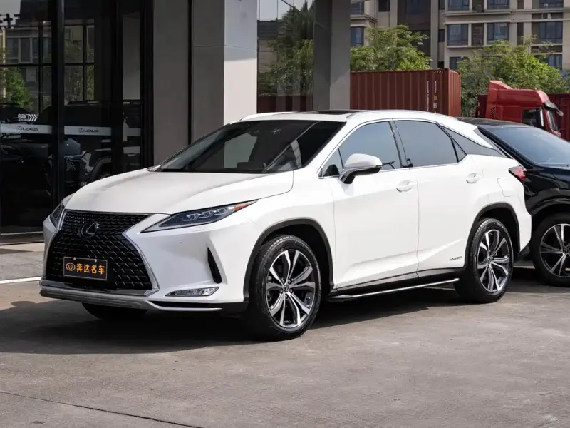 Lexus RX, 2022