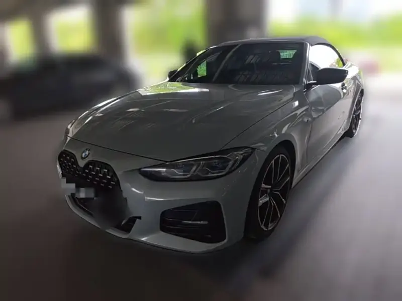 BMW 4 Series, 2023