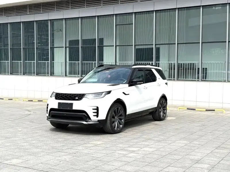 Land Rover Discovery, 2021