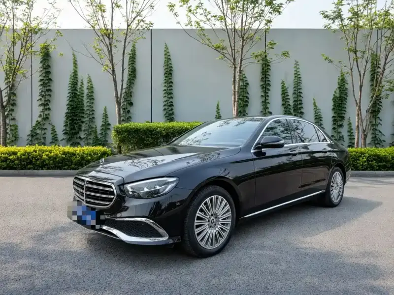 Mercedes-Benz E-Class, 2023