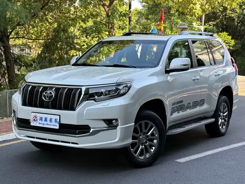 Toyota Prado, 2020