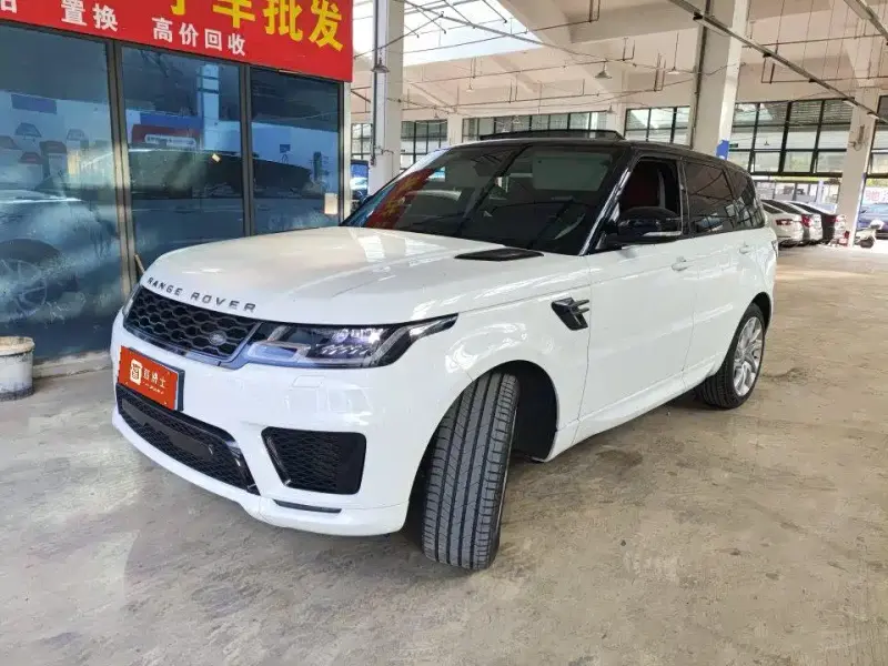 Land Rover Sport, 2019