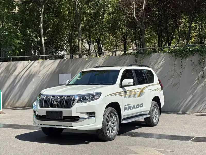 Toyota Prado, 2019