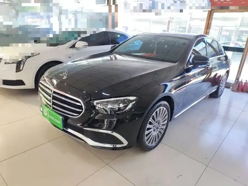 Mercedes-Benz E-Class, 2023