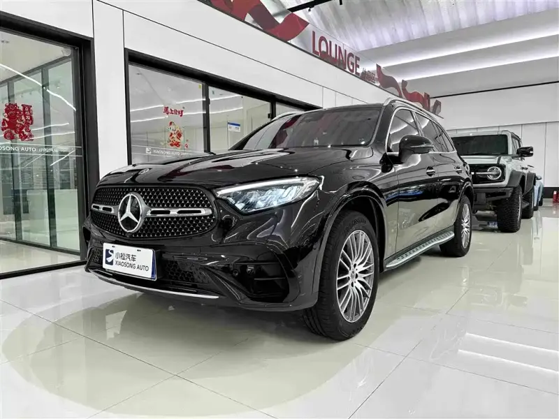 Mercedes-Benz GLC, 2025