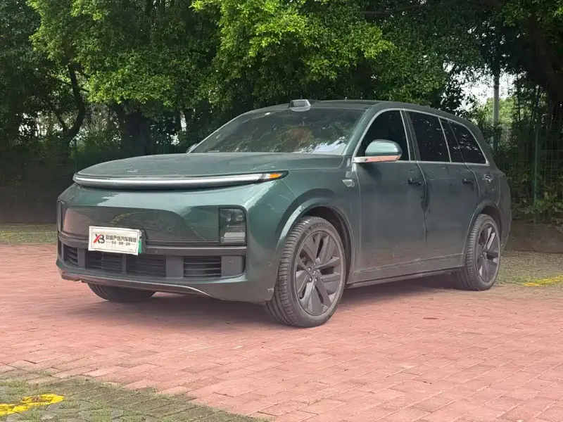 Li Auto Li L9, 2025