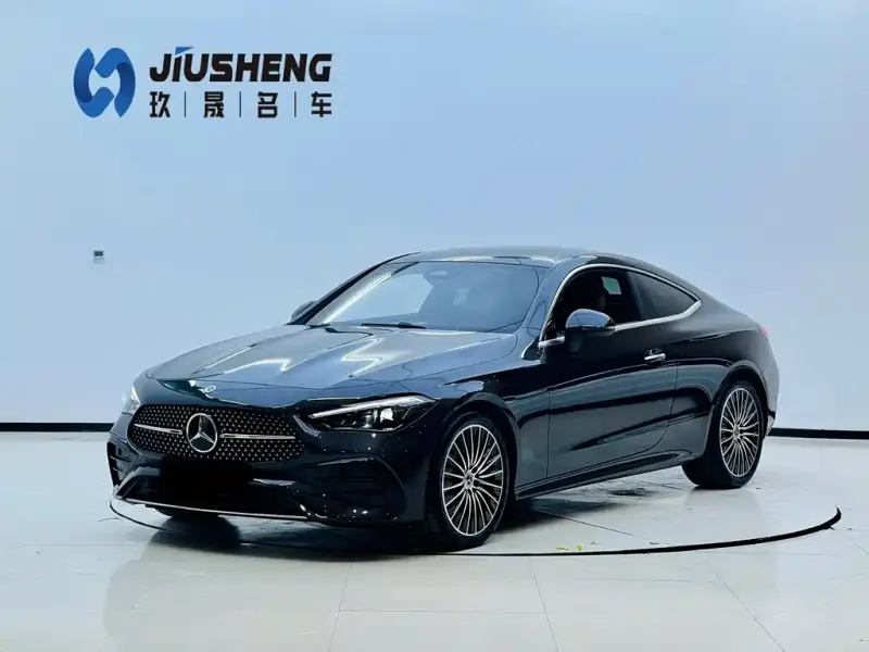 Mercedes-Benz CLE, 2025
