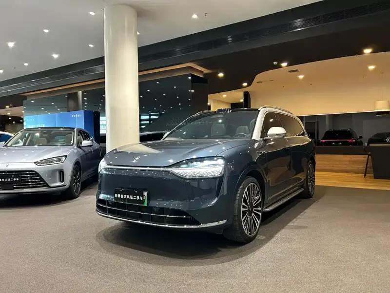 AITO M9, 2024