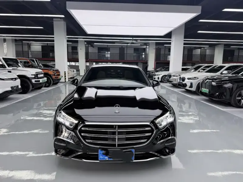 Mercedes-Benz E-Class, 2025