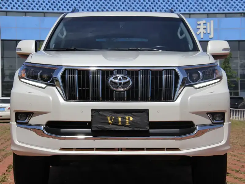 Toyota Prado, 2020