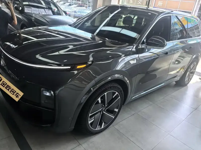 Li Auto Li L9, 2026