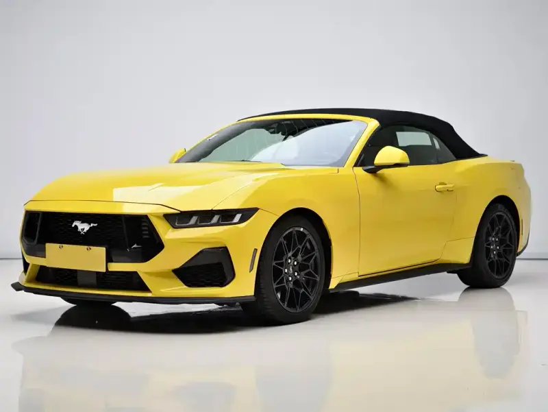 Ford Mustang, 2024