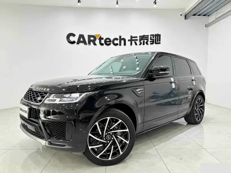 Land Rover Sport, 2020