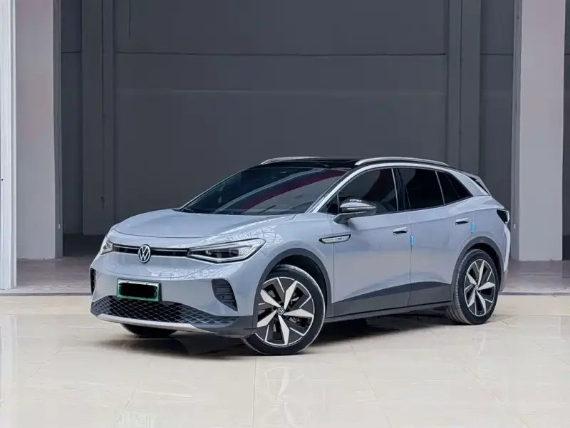 Volkswagen ID.4 Crozz Volkswagen ID.4 CROZZ 2022 Long Range Lite PRO Edition, 2022 — фото 1