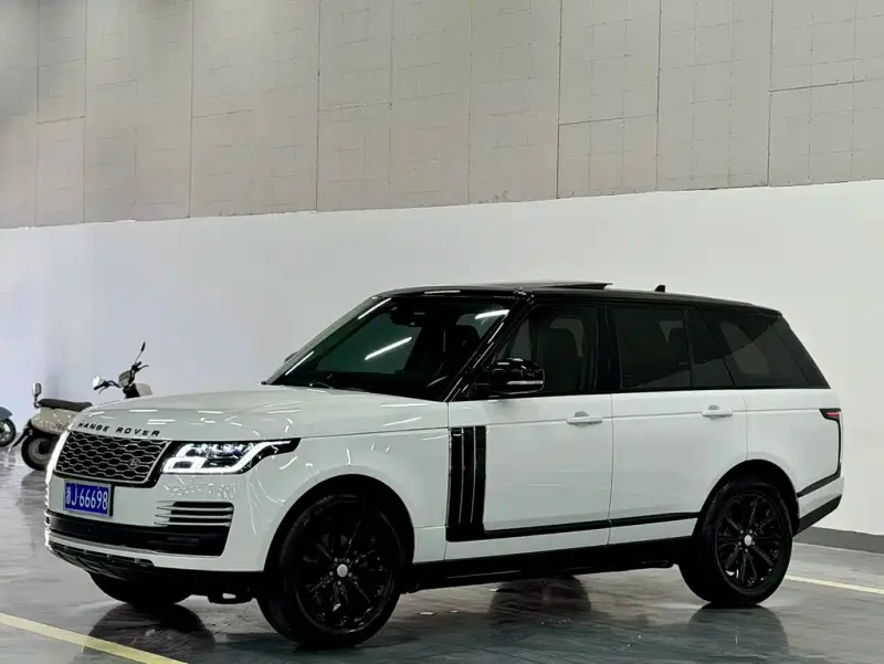 Land Rover Range Rover, 2017