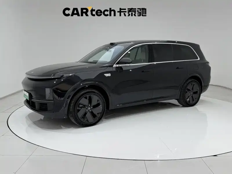 Li Auto Li L9, 2025