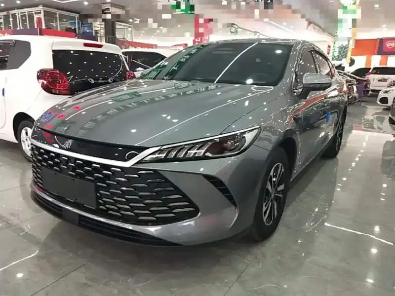 BYD Qin PLUS, 2025