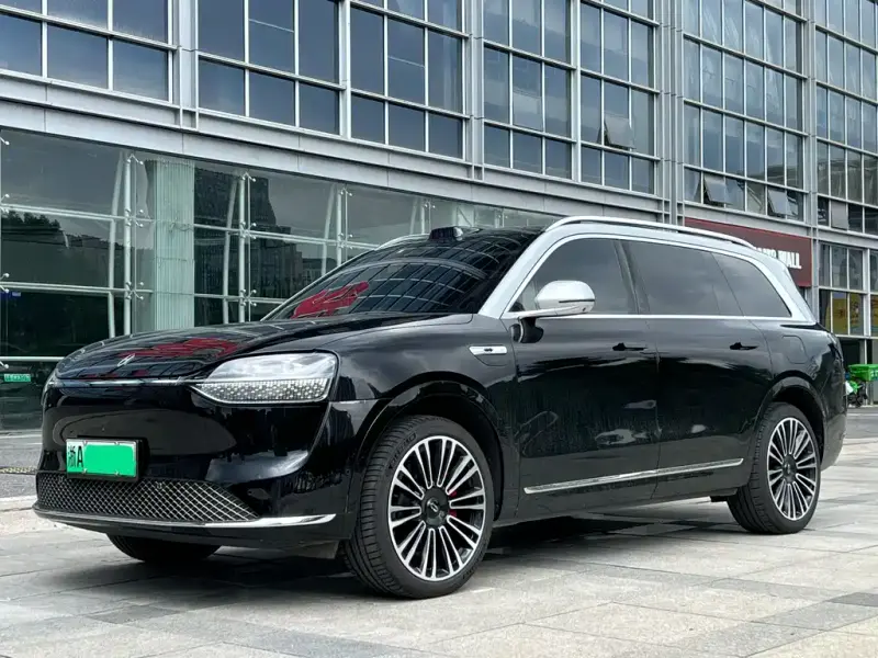 AITO M9, 2024
