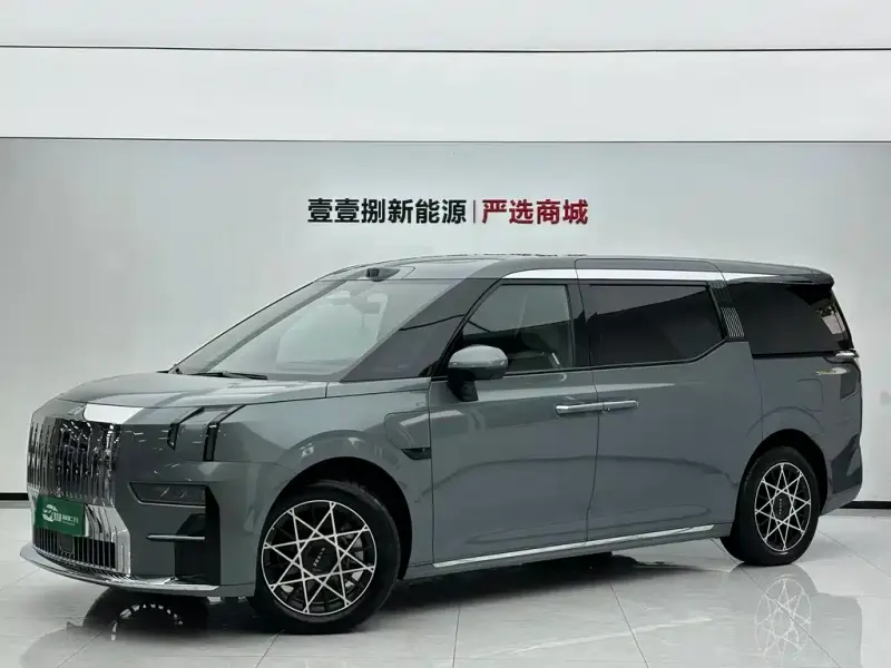 Zeekr 009, 2024