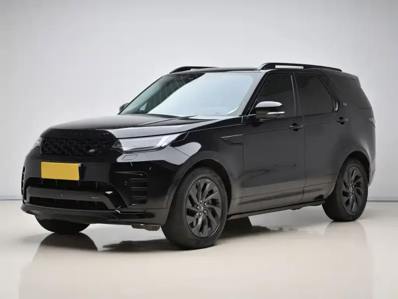 Land Rover Discovery, 2023