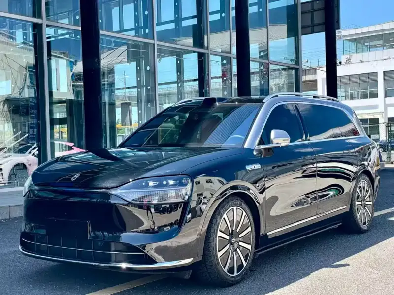 AITO M9, 2024