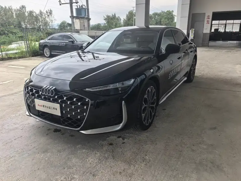 Audi A6L, 2026