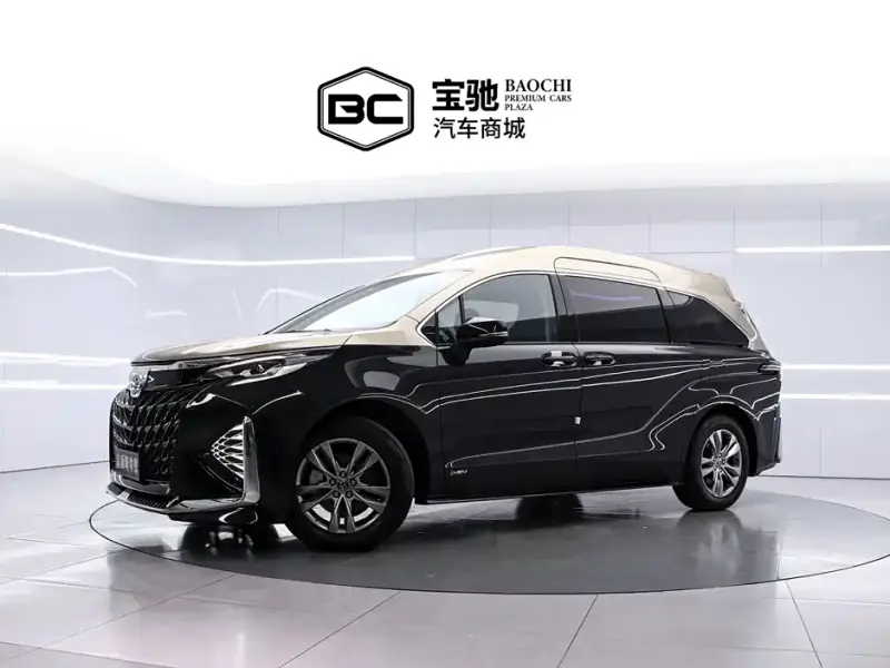Toyota Sienna, 2026
