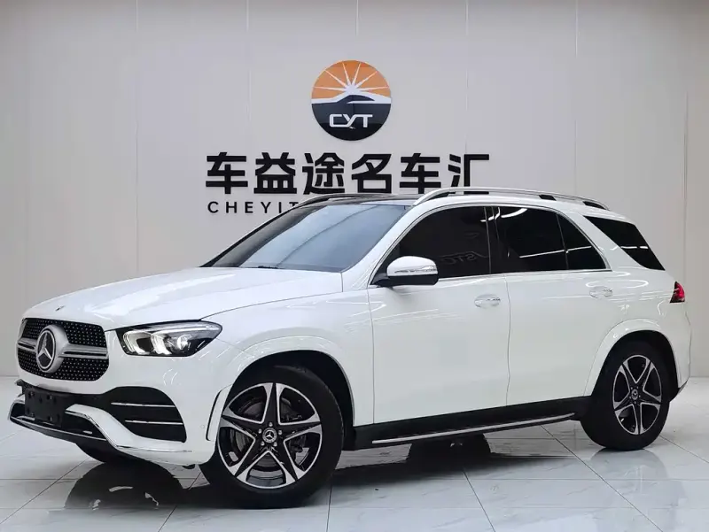 Mercedes-Benz GLE (Import), 2023