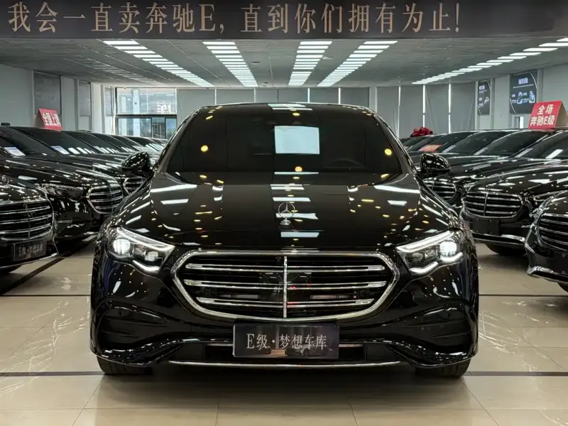 Mercedes-Benz E-Class, 2025