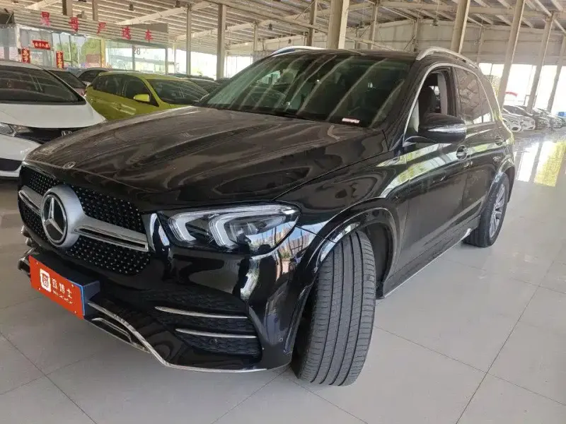 Mercedes-Benz GLE (Import), 2023