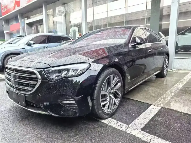 Mercedes-Benz E-Class, 2026