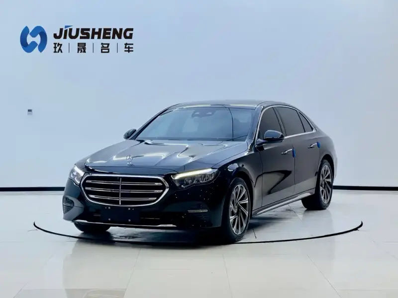 Mercedes-Benz E-Class, 2025