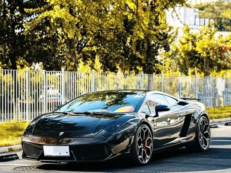 Lamborghini Gallardo, 2014