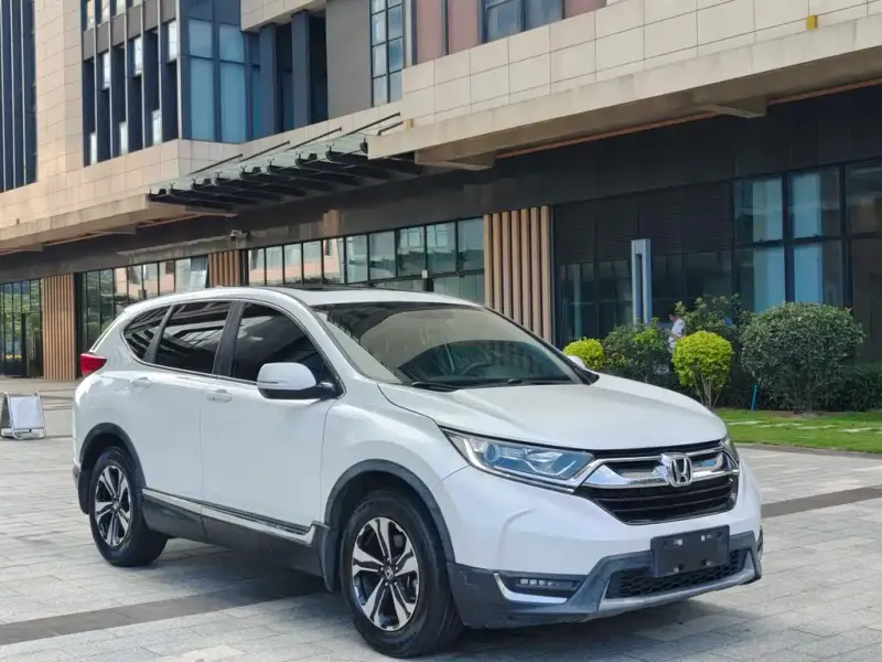 Honda CR-V, 2019