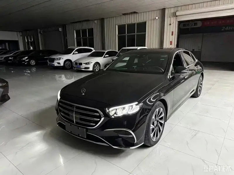Mercedes-Benz E-Class, 2025