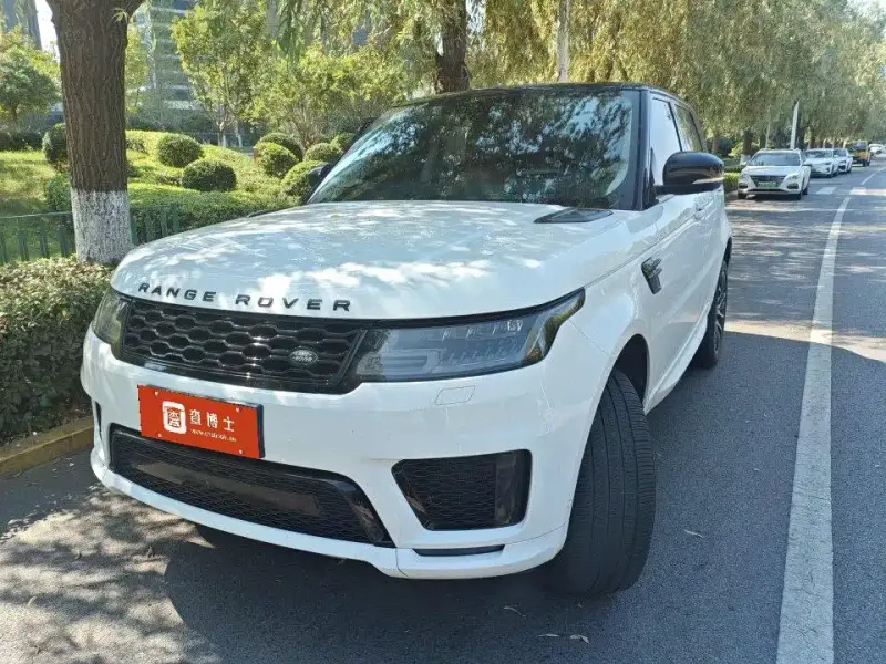 Land Rover Sport, 2021