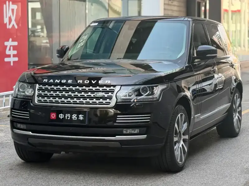 Land Rover Range Rover, 2016
