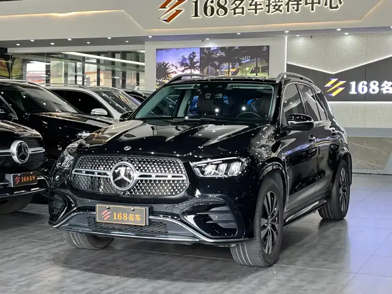 Mercedes-Benz GLE (Import), 2024